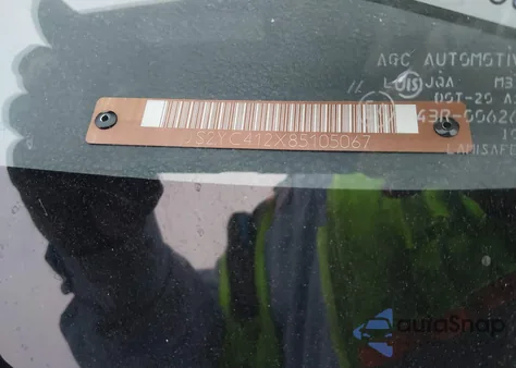 2008 Suzuki Sx4 z USA, uszkodzony, nr VIN JS2YC412X85105067